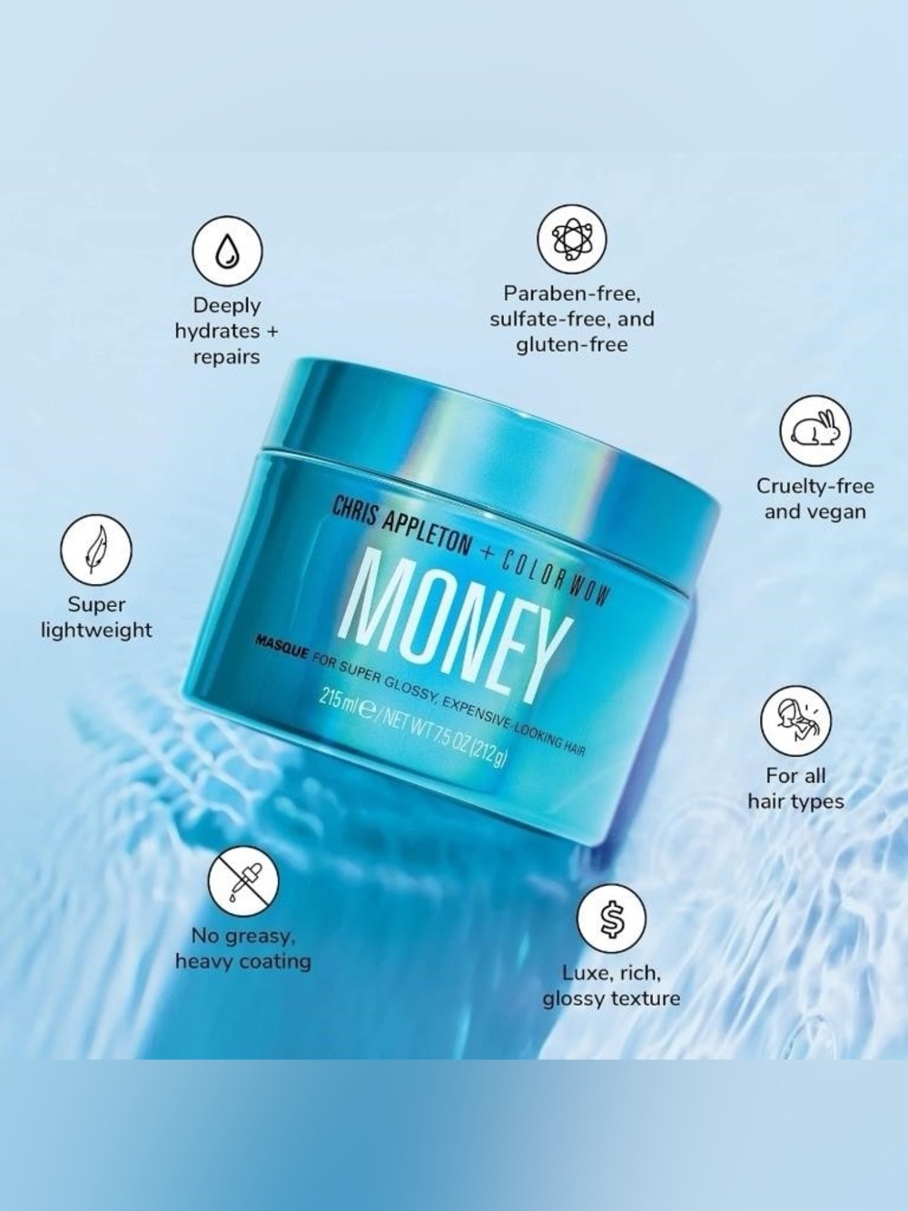 Colorwow Money Masque - Picture 3 of 6